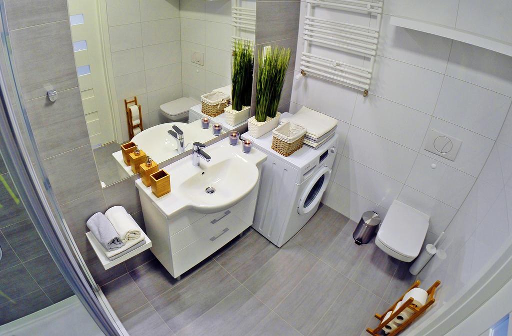 Apartamenty Rezulak Solna B104 204 303 コウォブジェク エクステリア 写真