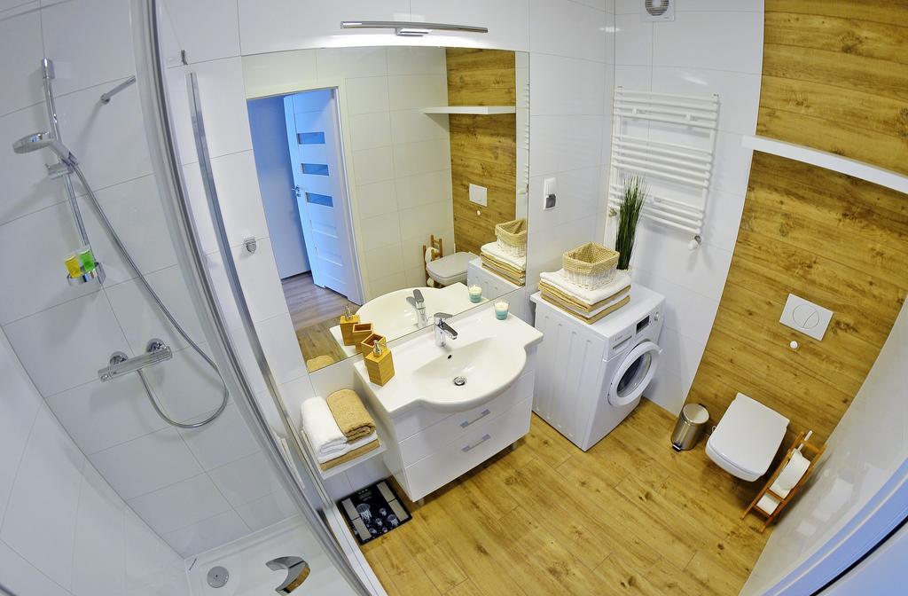 Apartamenty Rezulak Solna B104 204 303 コウォブジェク エクステリア 写真