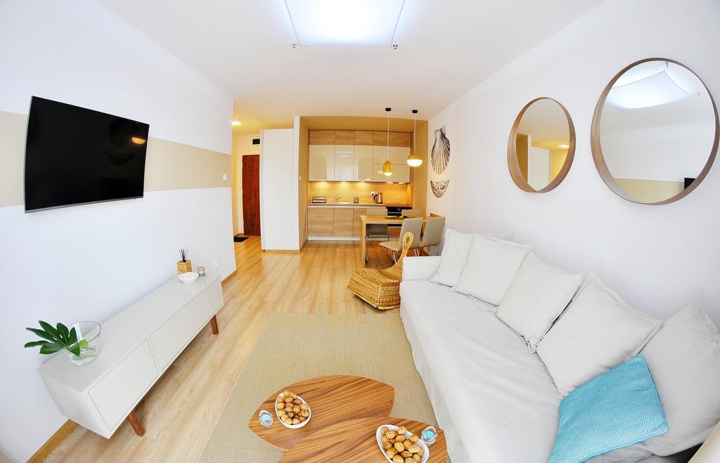 Apartamenty Rezulak Solna B104 204 303 コウォブジェク エクステリア 写真