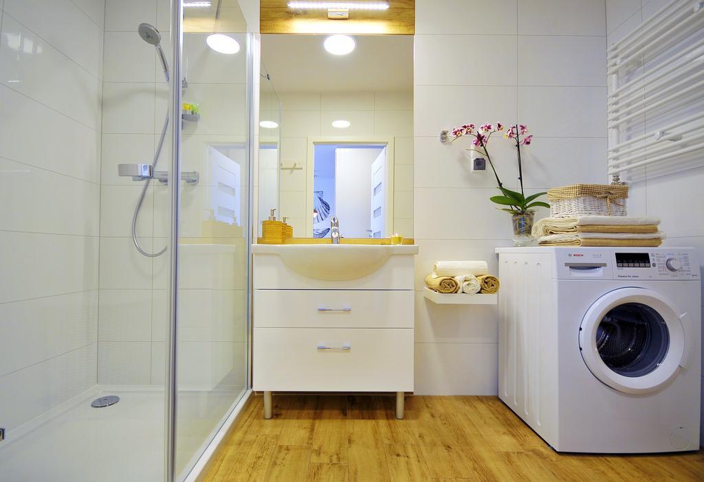 Apartamenty Rezulak Solna B104 204 303 コウォブジェク エクステリア 写真
